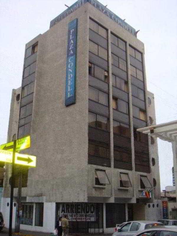 Apart Hotel Condell 伊基克 外观 照片