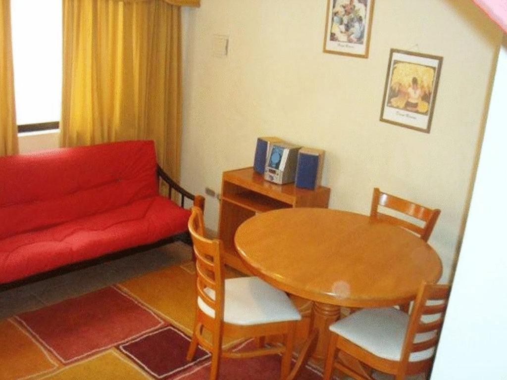 Apart Hotel Condell 伊基克 客房 照片